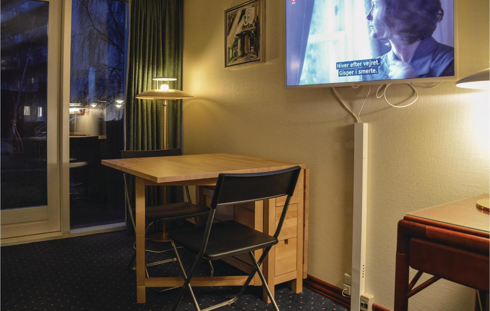 Nice Apartment In Helsingor With Wifi Ngoại thất bức ảnh